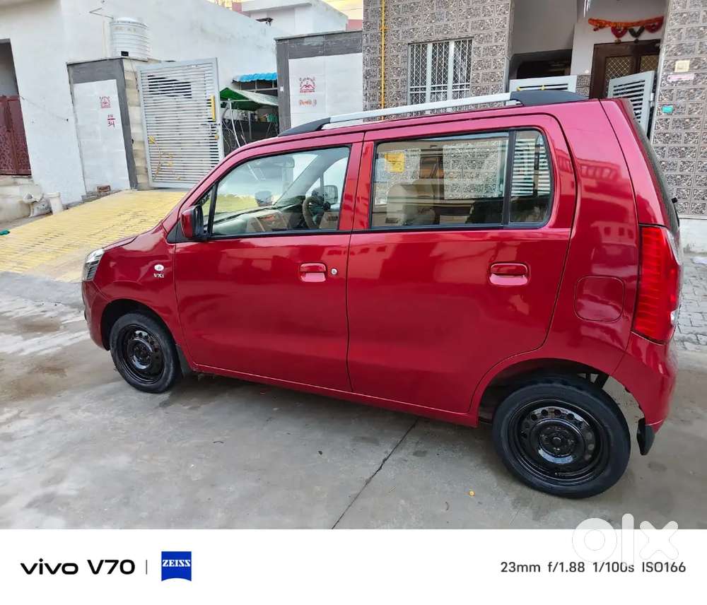 Suzuki Wagon R 2016, 62000 Km Driven