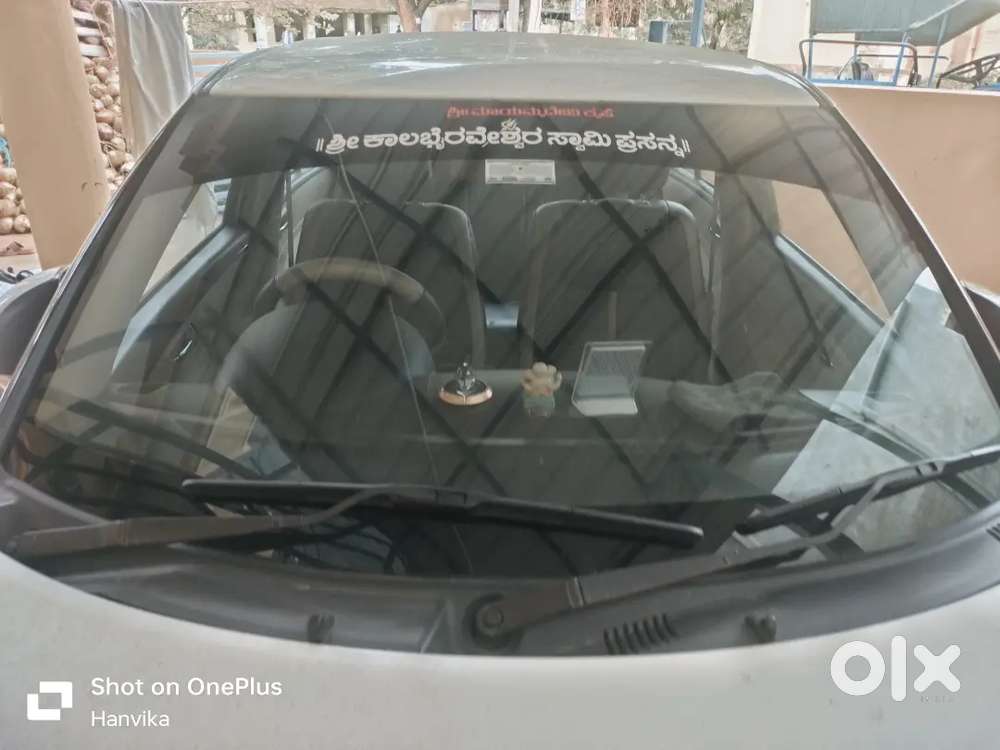 Maruti Suzuki Dzire 2012 model