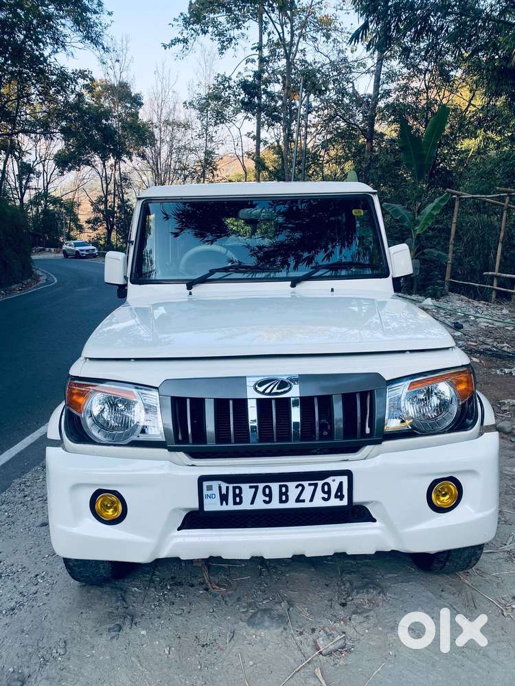 Mahindra Bolero Slx, 2019, Diesel