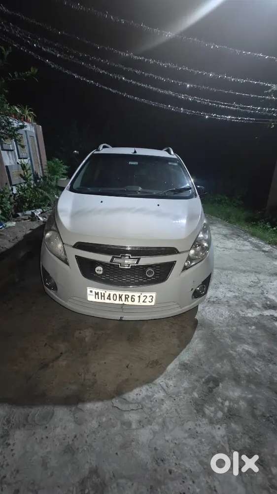 Chevrolet Beat Diesel Lt 2012
