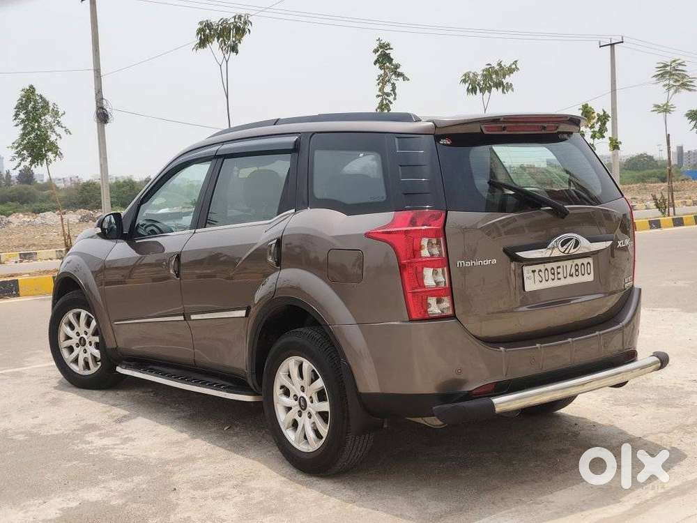 Mahindra Xuv500 W10 At, 2017, Diesel