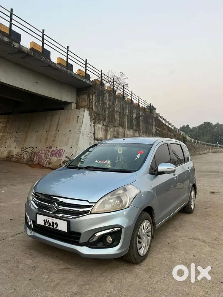 Maruti Suzuki Ertiga 2013 Cng & Hybrids 170000 Km Driven