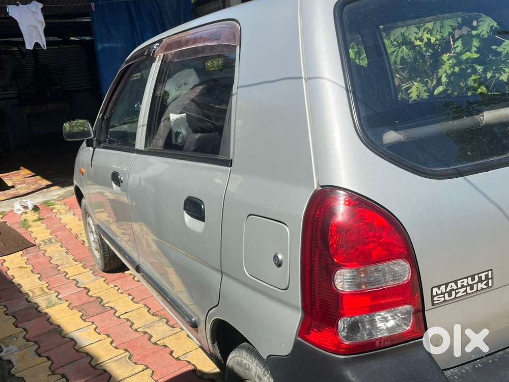 Maruti Suzuki Alto 2009 Petrol Manual