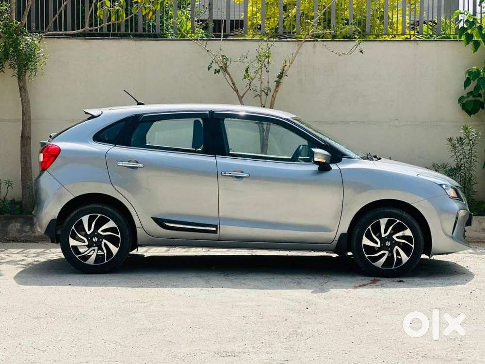 Maruti Suzuki Baleno Zeta, 2021, Petrol
