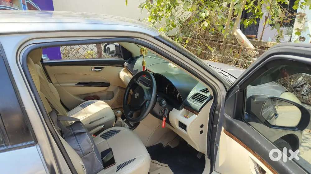 Maruti Suzuki Swift Dzire 2014 Petrol 46171 Km Driven