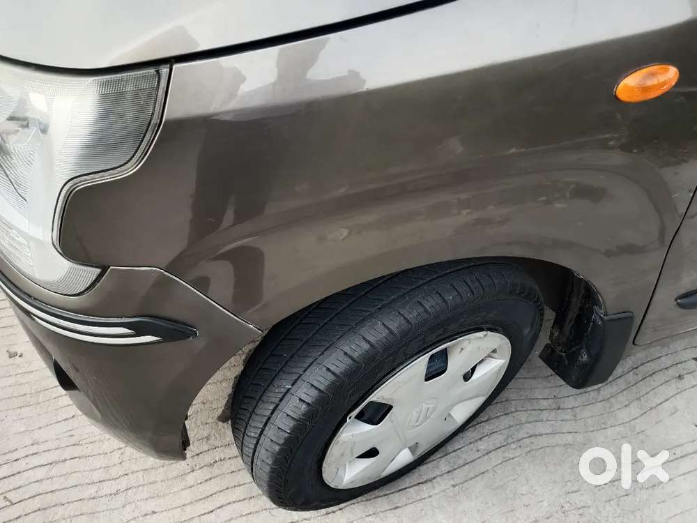Wagon R Good Condition