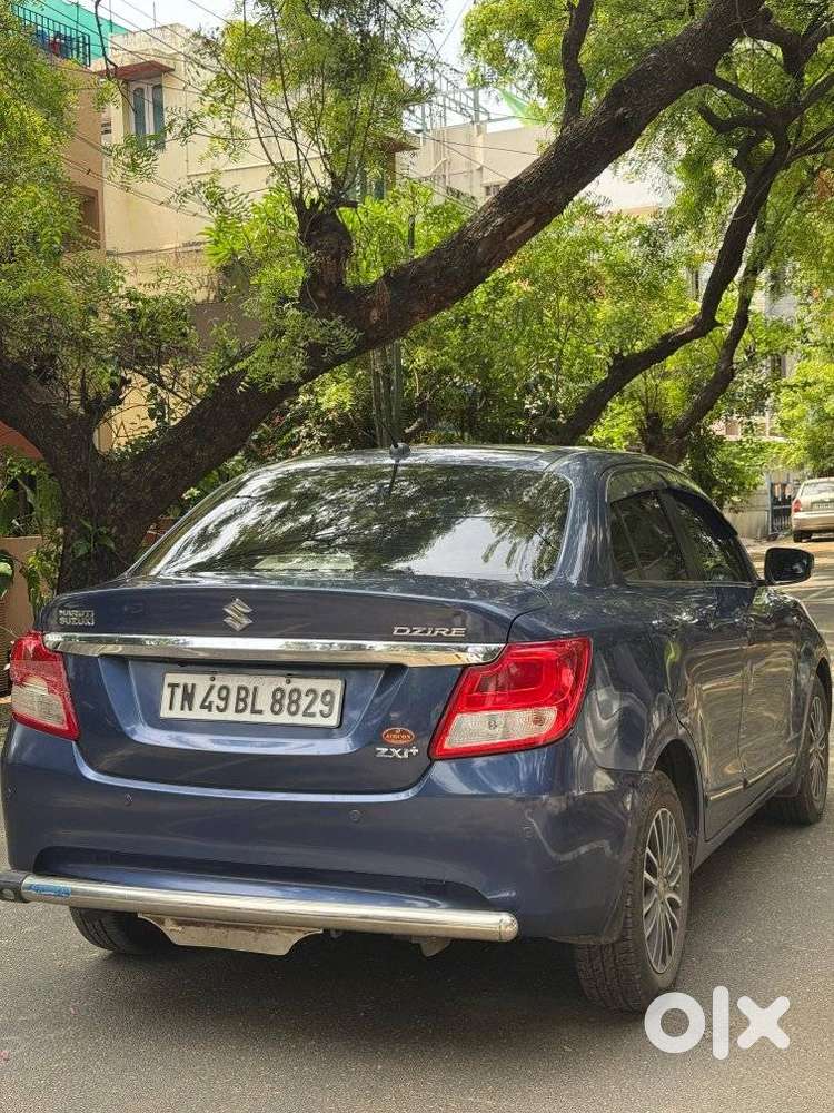 Maruti Suzuki Dzire 1.2 Zxi Plus, 2017, Petrol