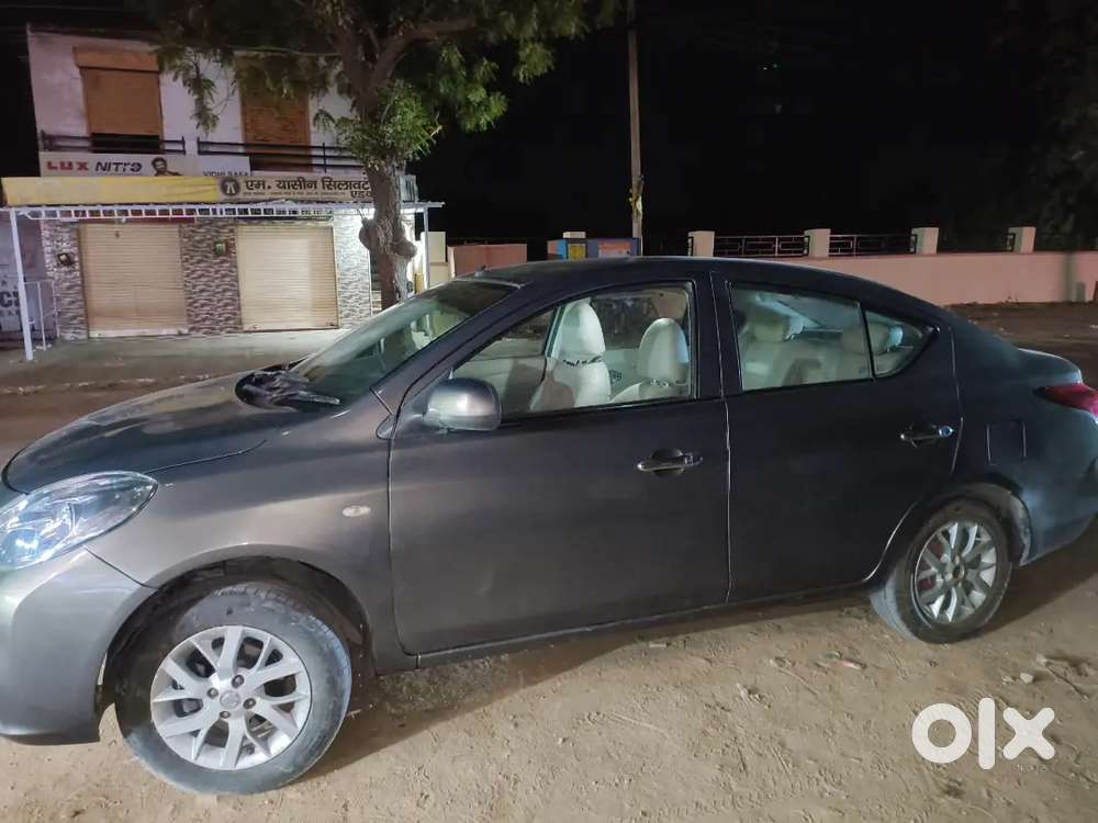 Nissan Sunny 2012 Petrol Good Condition