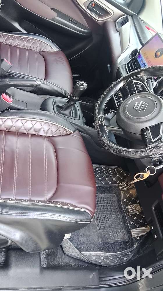 Maruti Suzuki Fronx Delta 1.2 Cng, 2023, Cng & Hybrids