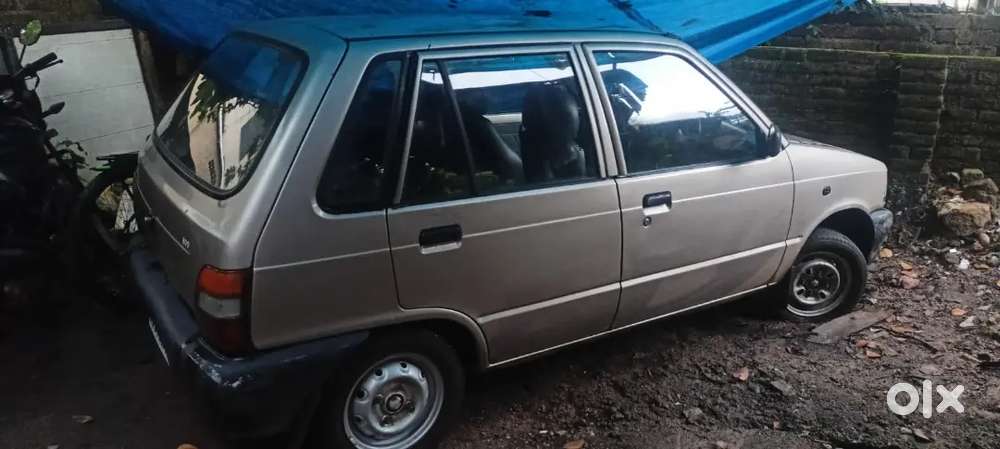 Maruti Suzuki 800 2003 Petrol 94000 Km Driven