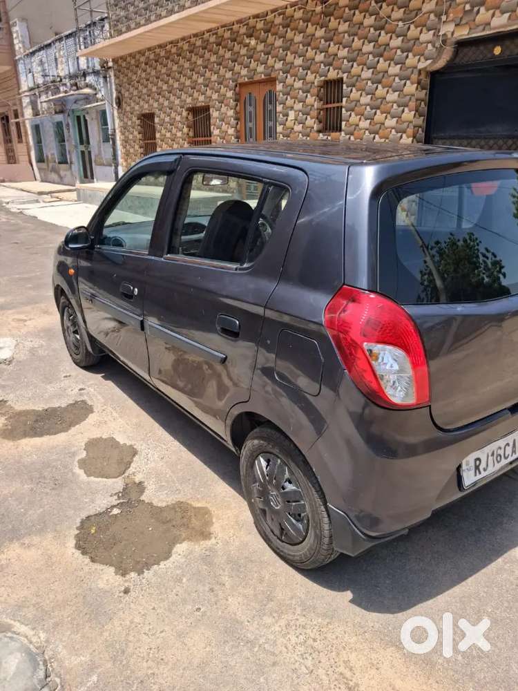 Maruti Suzuki Alto 2019