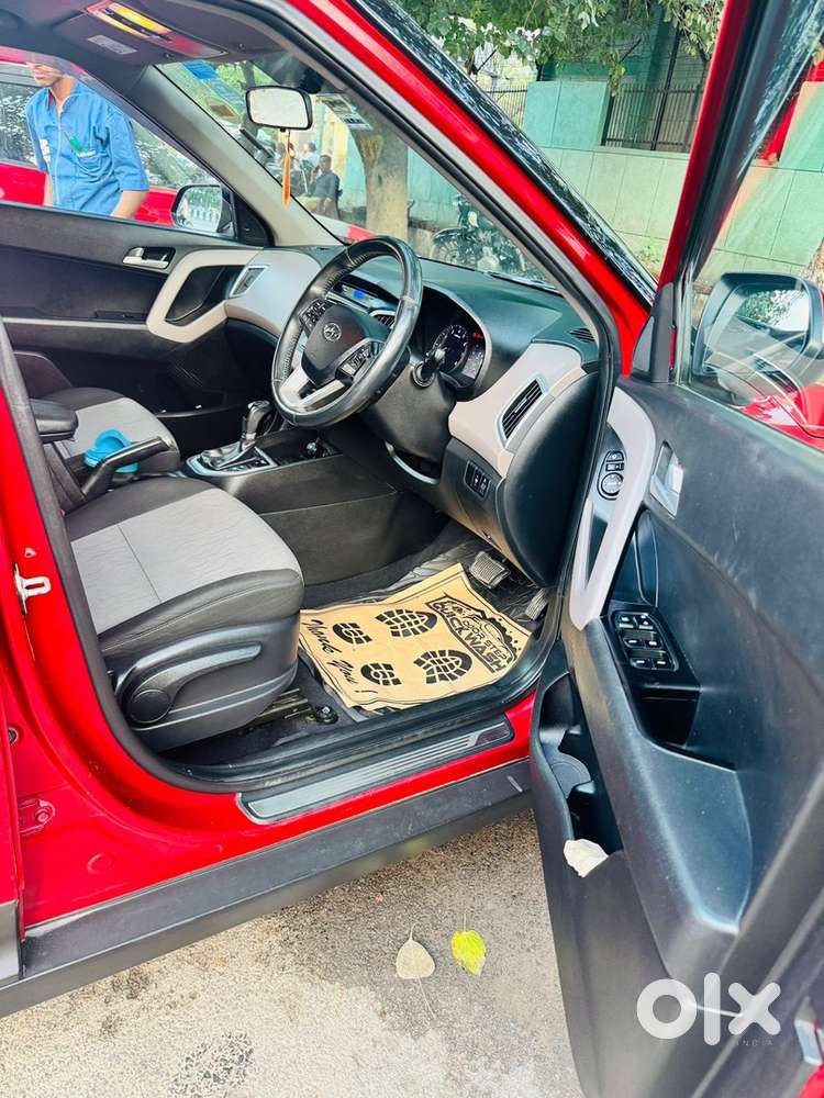 Hyundai Creta Petrol 2019