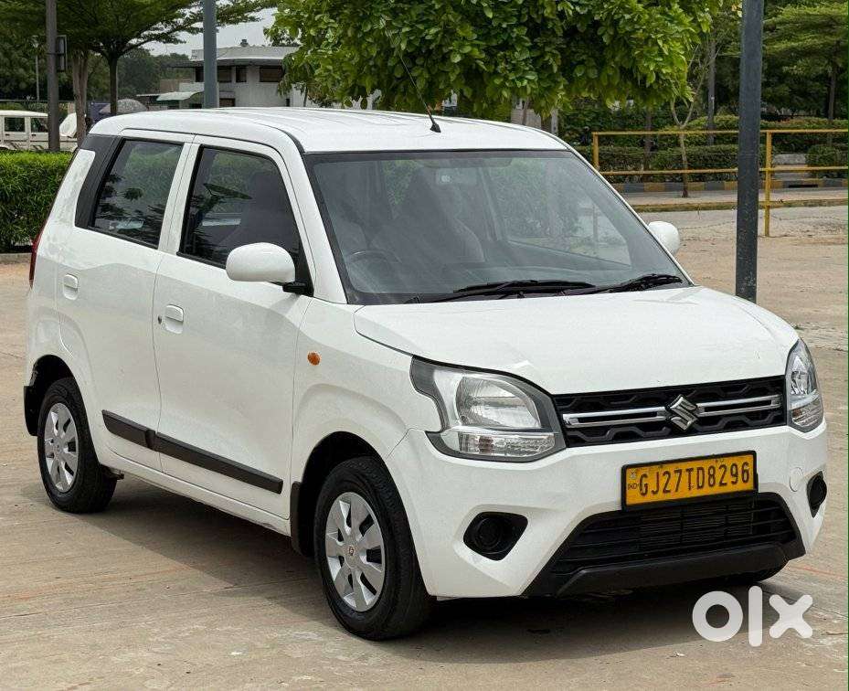 Maruti Suzuki Wagon R Lxi Cng Optional, 2023, Cng & Hybrids