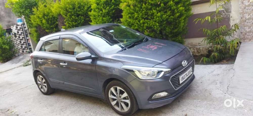 Hundai I20 2015 Model Asta Top Model All Features Excellent Condition