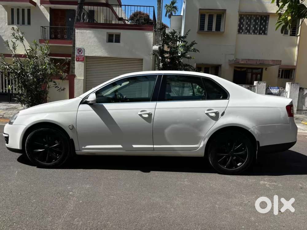 Volkswagen Jetta, 2010, Diesel