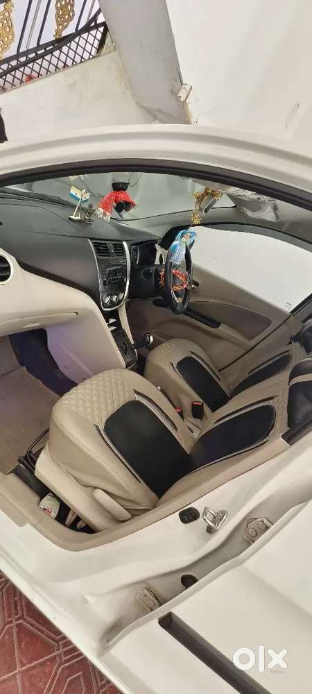 Maruti Suzuki Celerio Top Model With 2 Airbag, Abs, Amt