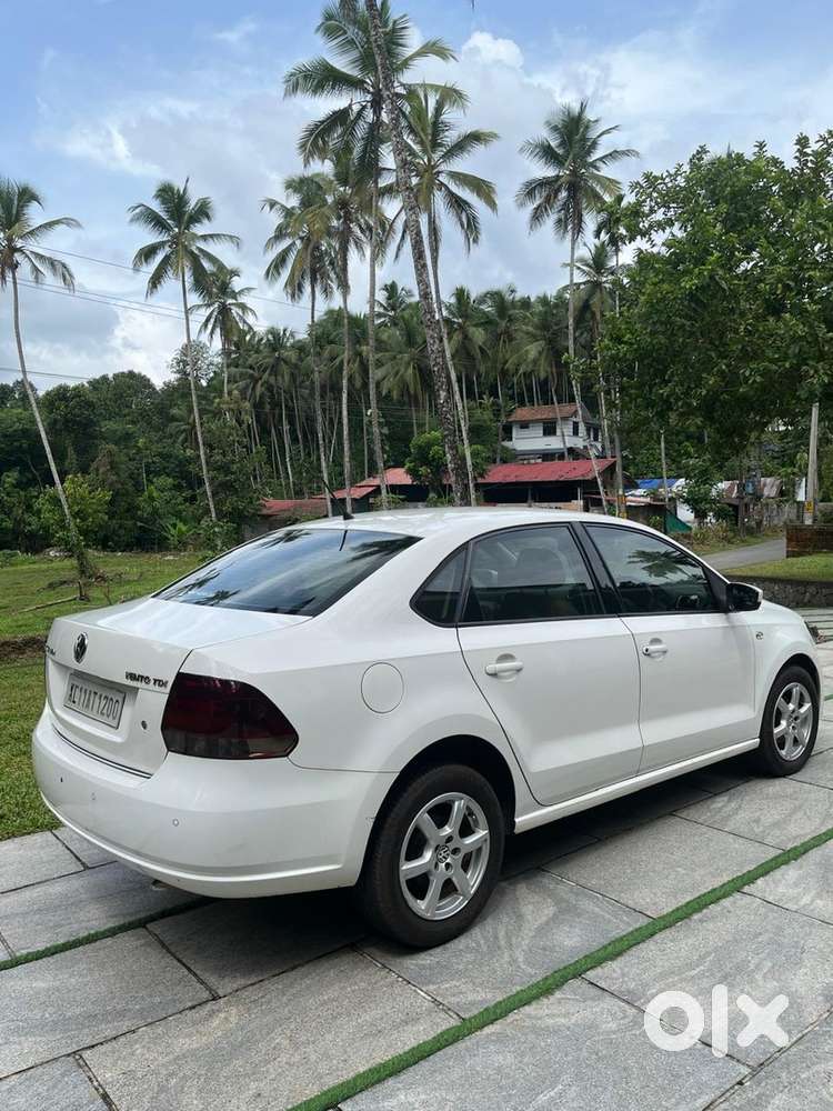Volkswagen Vento Diesel Well Maintained