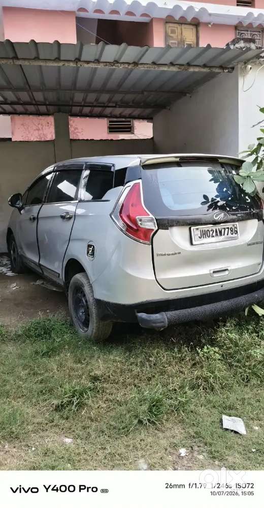 Mahindra Marazzo 1.5 M2 2018