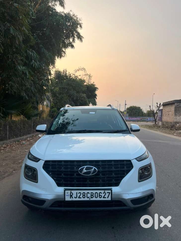 Hyundai Venue Sx Opt Turbo, 2019, Petrol