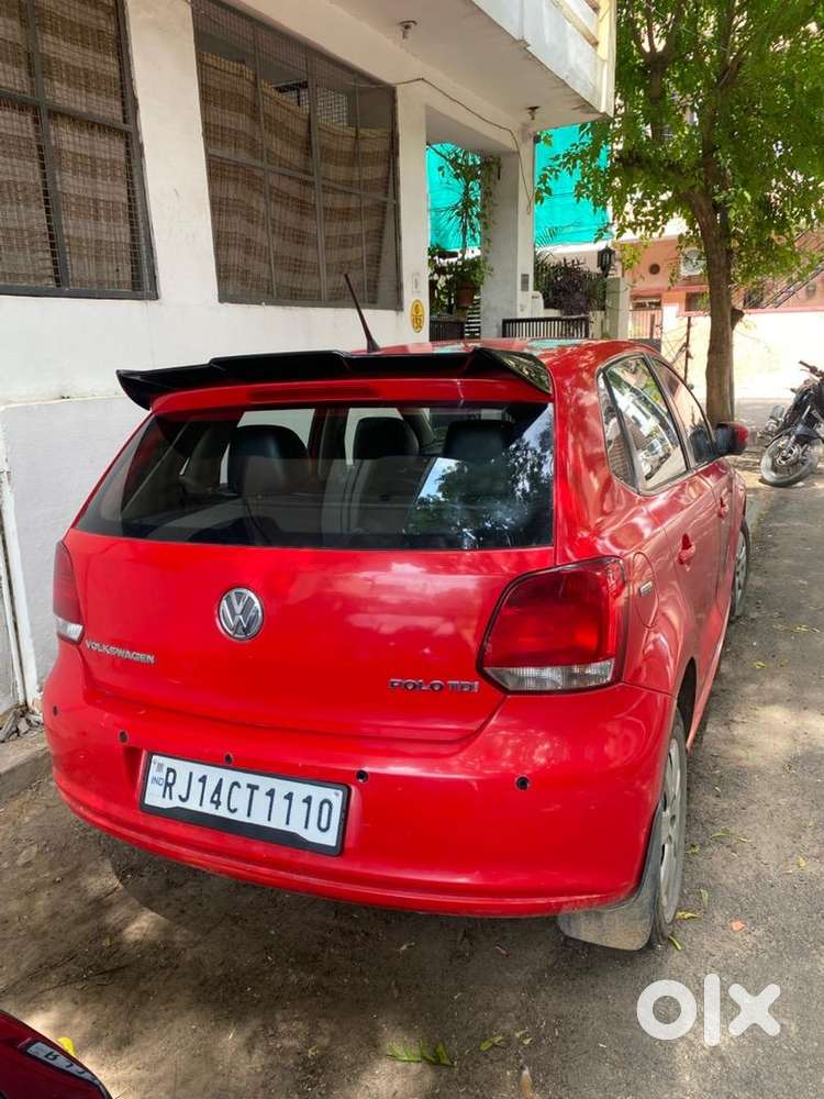 Volkswagen Polo 2012 Diesel Well Maintained