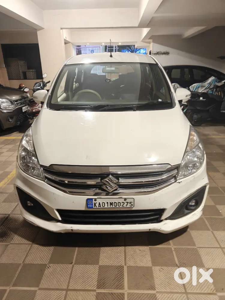Maruti Suzuki Ertiga Ldi 2016, Registered-2017