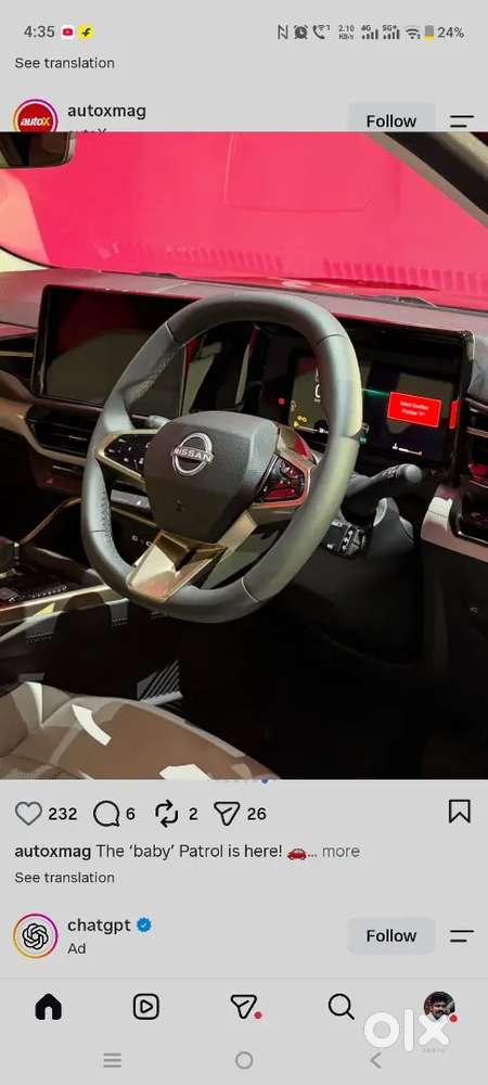 Nissan Tekton Petrol Manual 2026