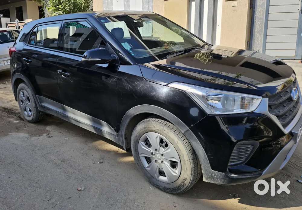 Creta 1.6 Vtvt E+