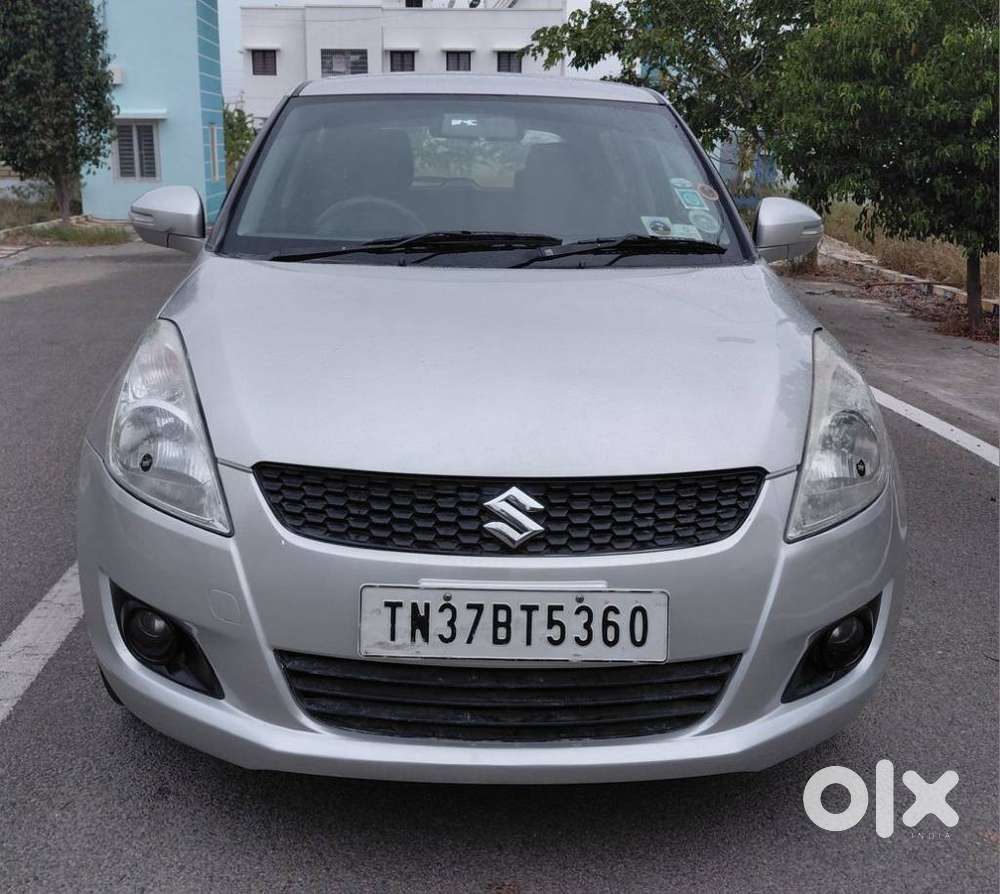 Maruti Suzuki Swift Zxi, 2011, Petrol