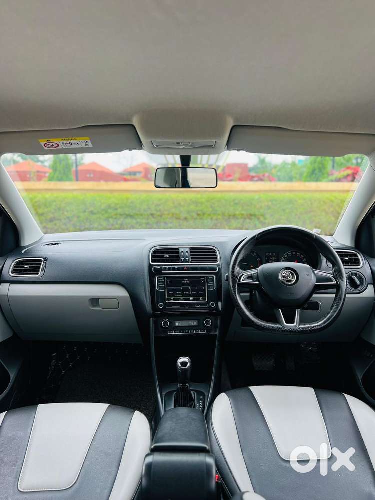 Skoda Rapid 1.6 Mpi At Ambition Plus, 2020, Petrol