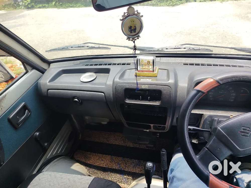 Maruti Suzuki Omni 12 Petrol
