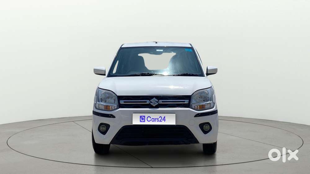 Maruti Suzuki Wagon R Vxi 1.0, 2023, Petrol