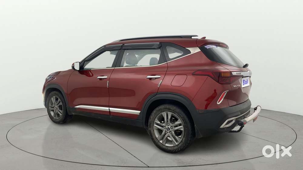 Kia Seltos Htx G, 2021, Petrol