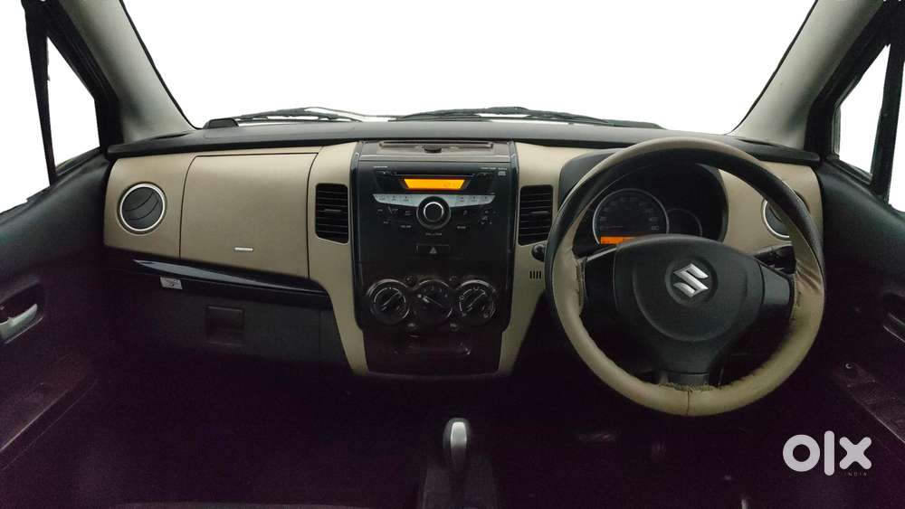 Maruti Suzuki Wagon R Vxi Amt, 2017, Petrol