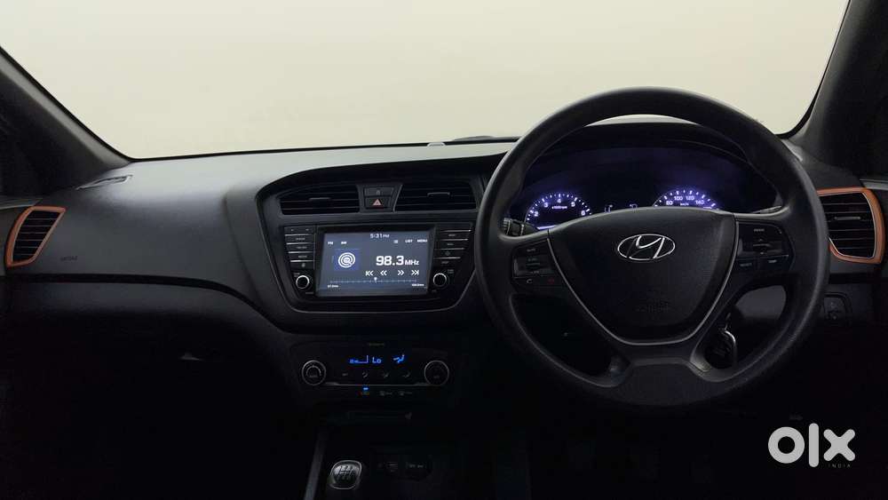 Hyundai Elite I20 Asta 1.2 Dual Tone, 2017, Petrol