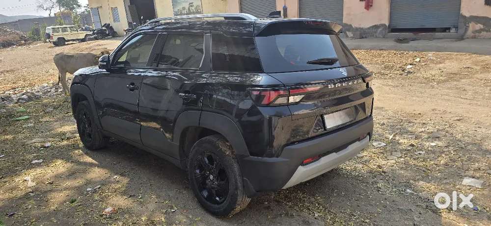 Maruti Suzuki Brezza 2025 Petrol&cng Well Maintained