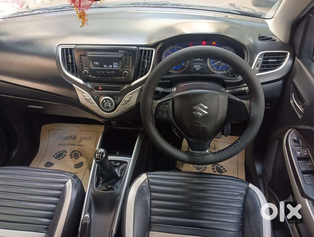 Maruti Suzuki Baleno Maruti-suzuki-baleno-delta-diesel, 2019, Diesel