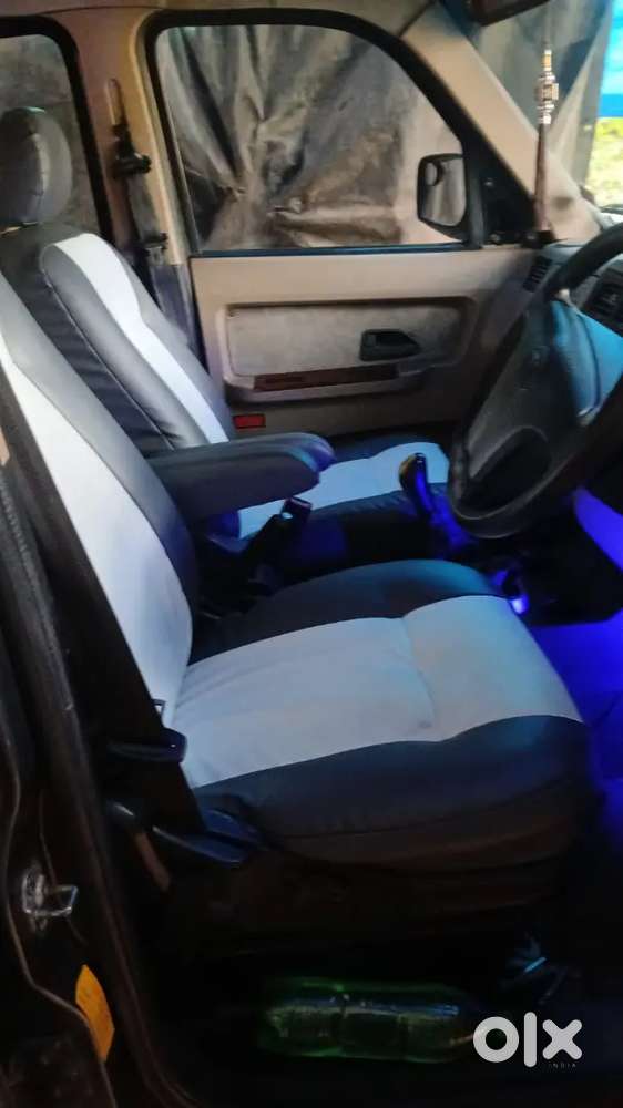 Tata Sumo Grande Mk Ii 2010