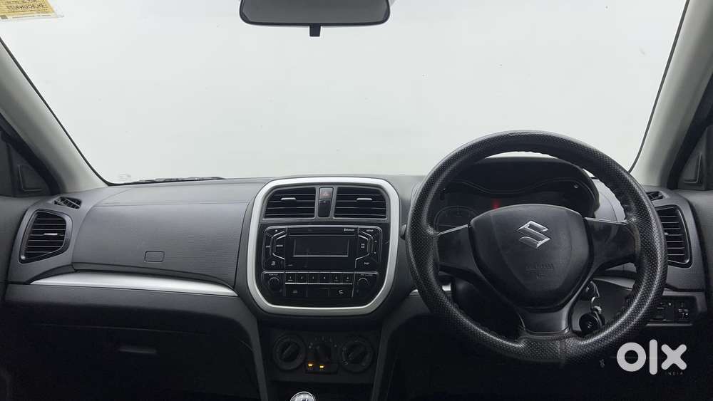 Maruti Suzuki Vitara Brezza Vdi (o), 2018, Diesel