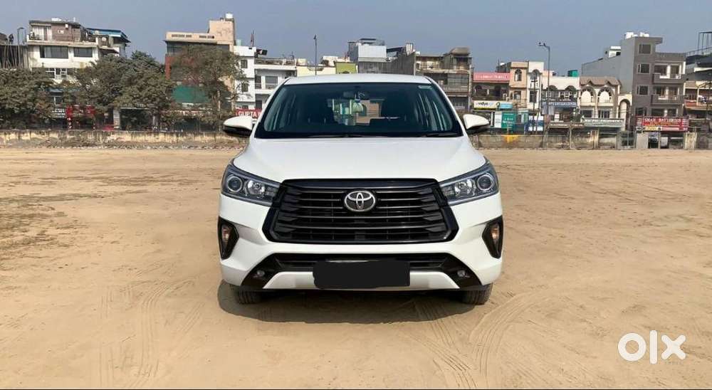 2018 Model Onwards Crysta/fortuner/endeavour - Delhi Sourced Vehicles