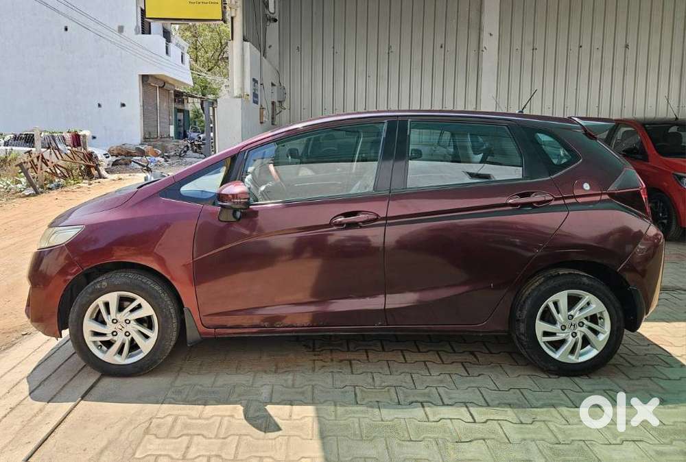 Honda Jazz 1.2 Vx I Vtec, 2016, Petrol