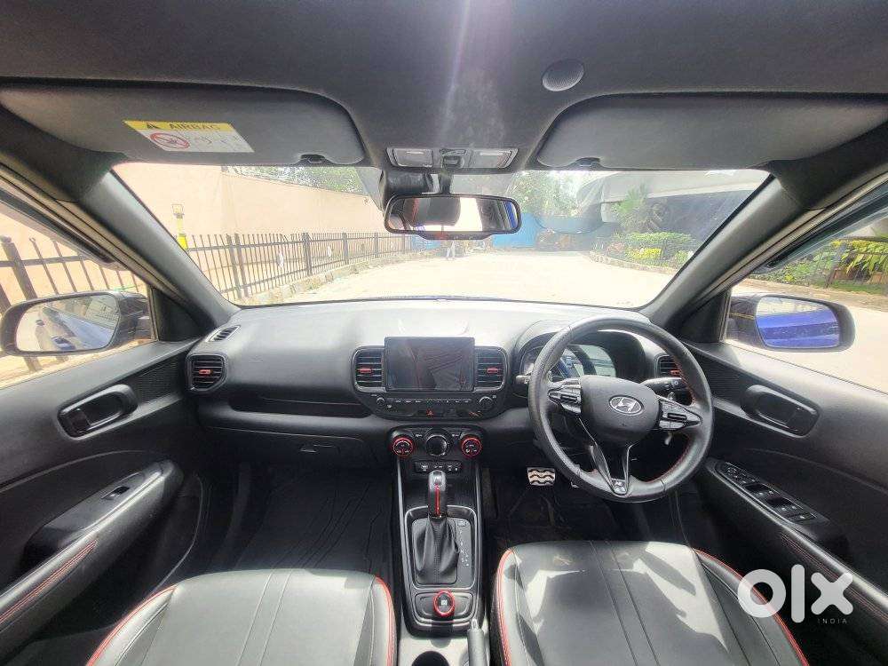 Hyundai Venue N Line 1.0 N8 Turbo Dct, 2024, Petrol