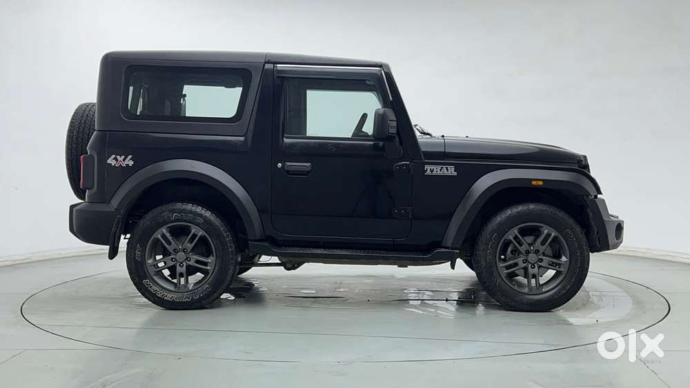 Mahindra Thar Lx Hard Top Petrol Mt 4wd, 2024, Petrol
