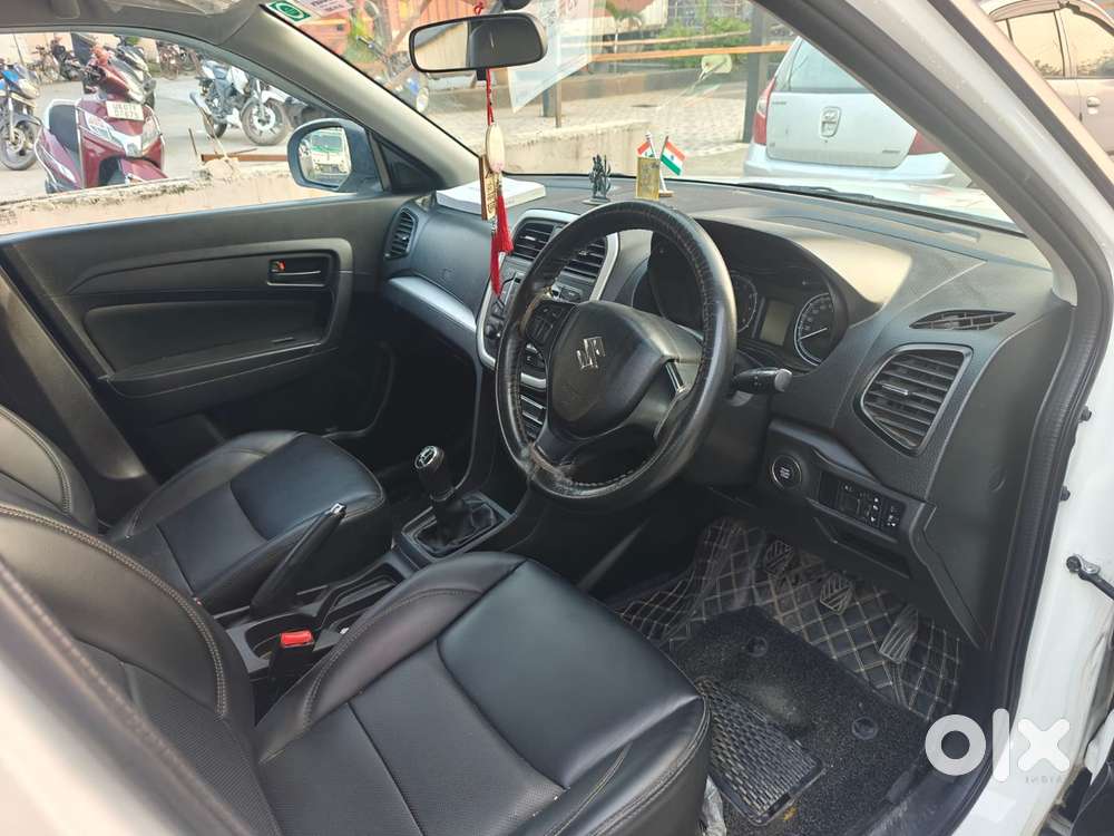 Maruti Suzuki Vitara Brezza 1.5 Vxi, 2021, Petrol