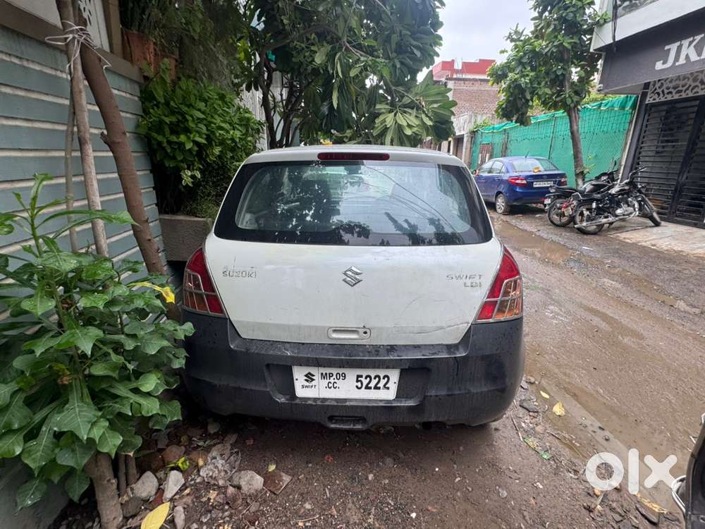 Maruti Suzuki Swift 2008