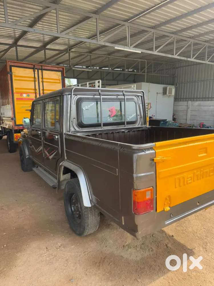 Mahindra Bolero 2021 Diesel 120000 Km Driven