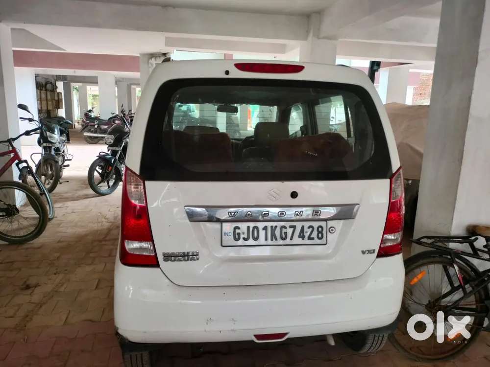 Maruti Suzuki Wagon R 2011