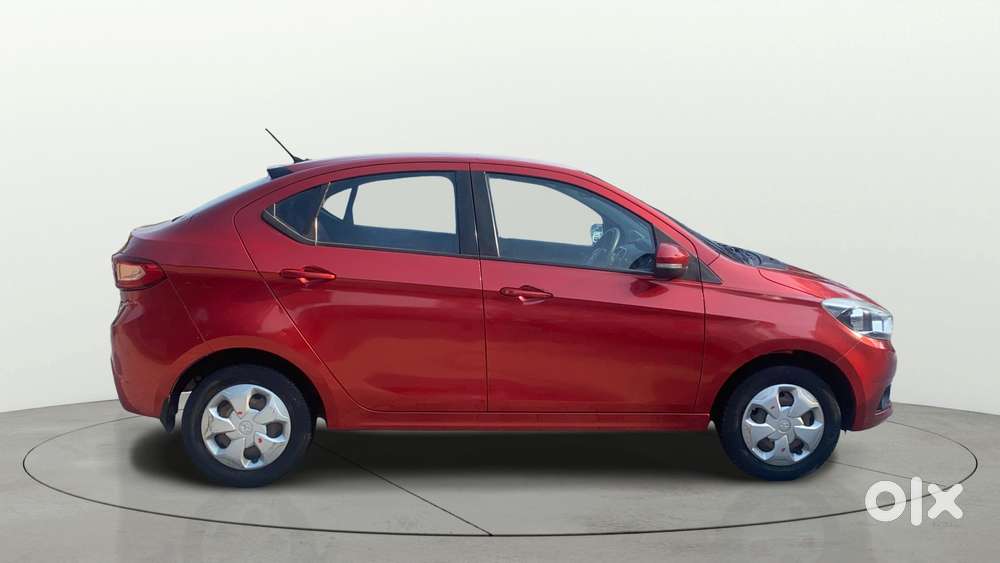 Tata Tigor 1.2 Revotron Xt, 2018, Petrol