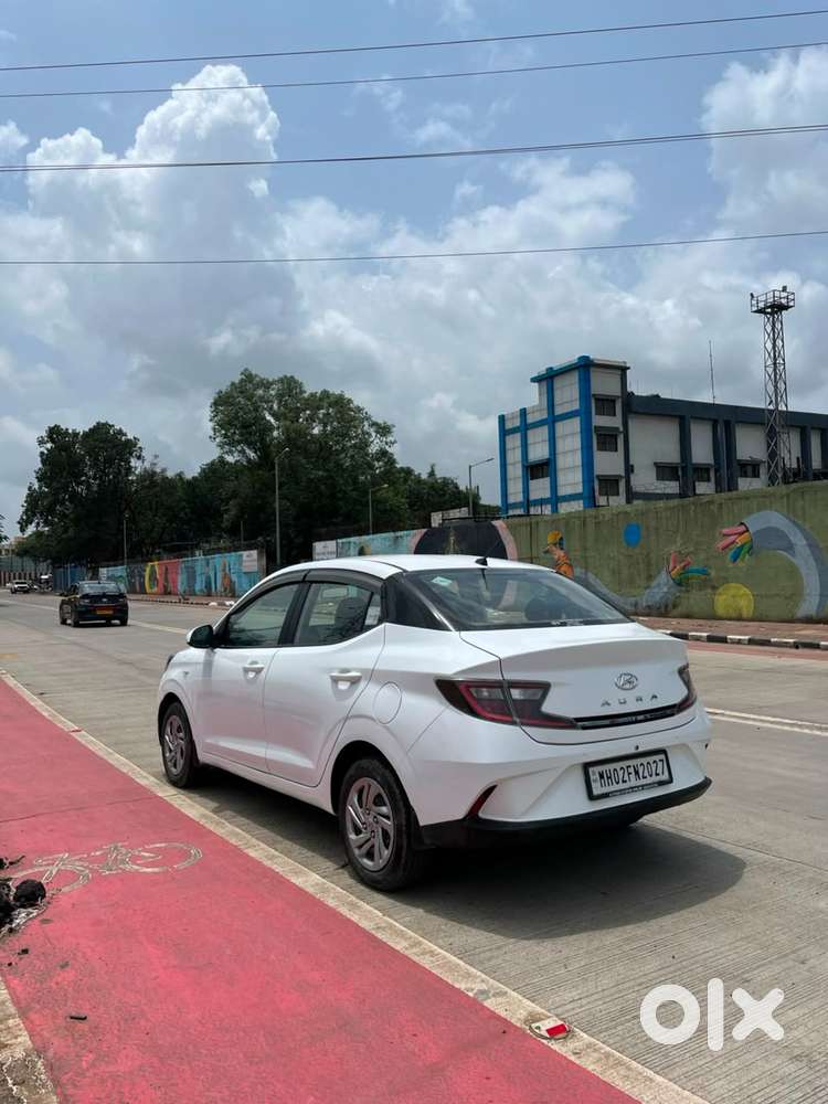 Hyundai Aura 1.2 S Cng, 2021, Cng & Hybrids