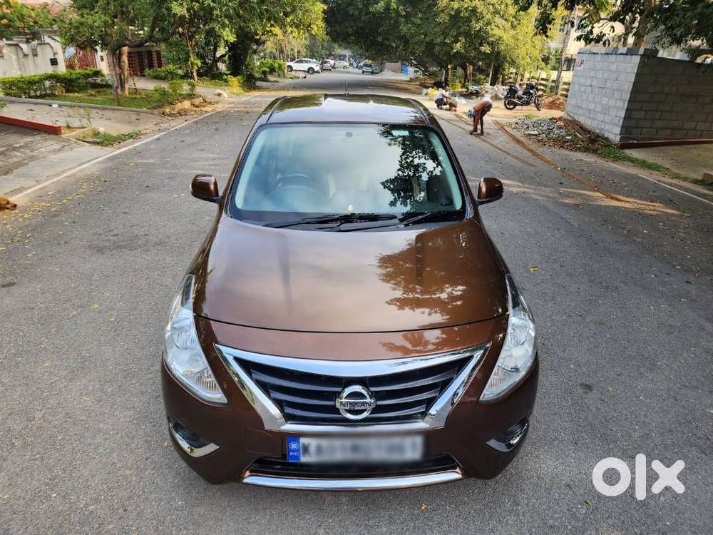 Nissan Sunny 2017 Model In Excellent Condition. Automatic Full Service