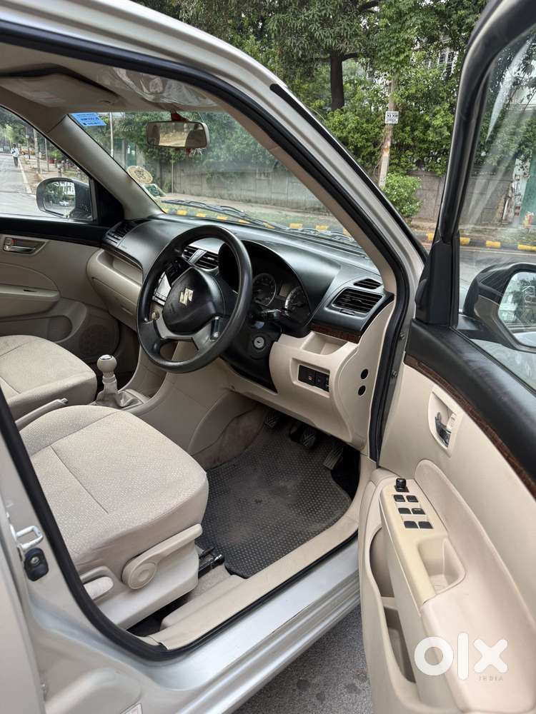 Maruti Suzuki Swift Dzire Zxi + Mt, 2013, Petrol